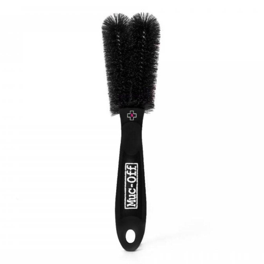 Mc Borstar Muc-Off 2-Prong Brush