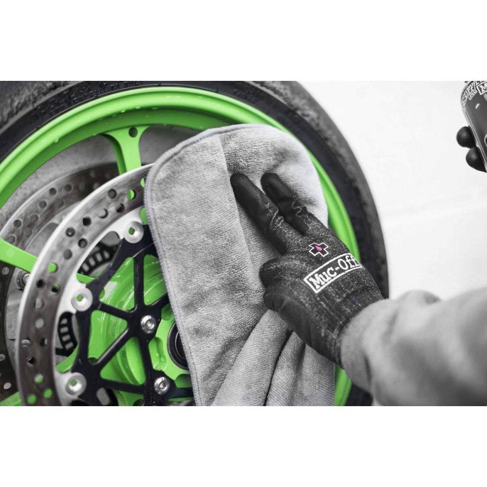 Mikrofiberduk Muc-Off Luxury Polishing Cloth