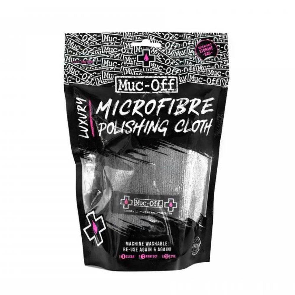 Mikrofiberduk Muc-Off Luxury Polishing Cloth