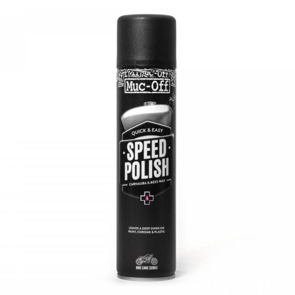 Mc Försegling Muc-Off Motorcycle Speed Polish 400ml