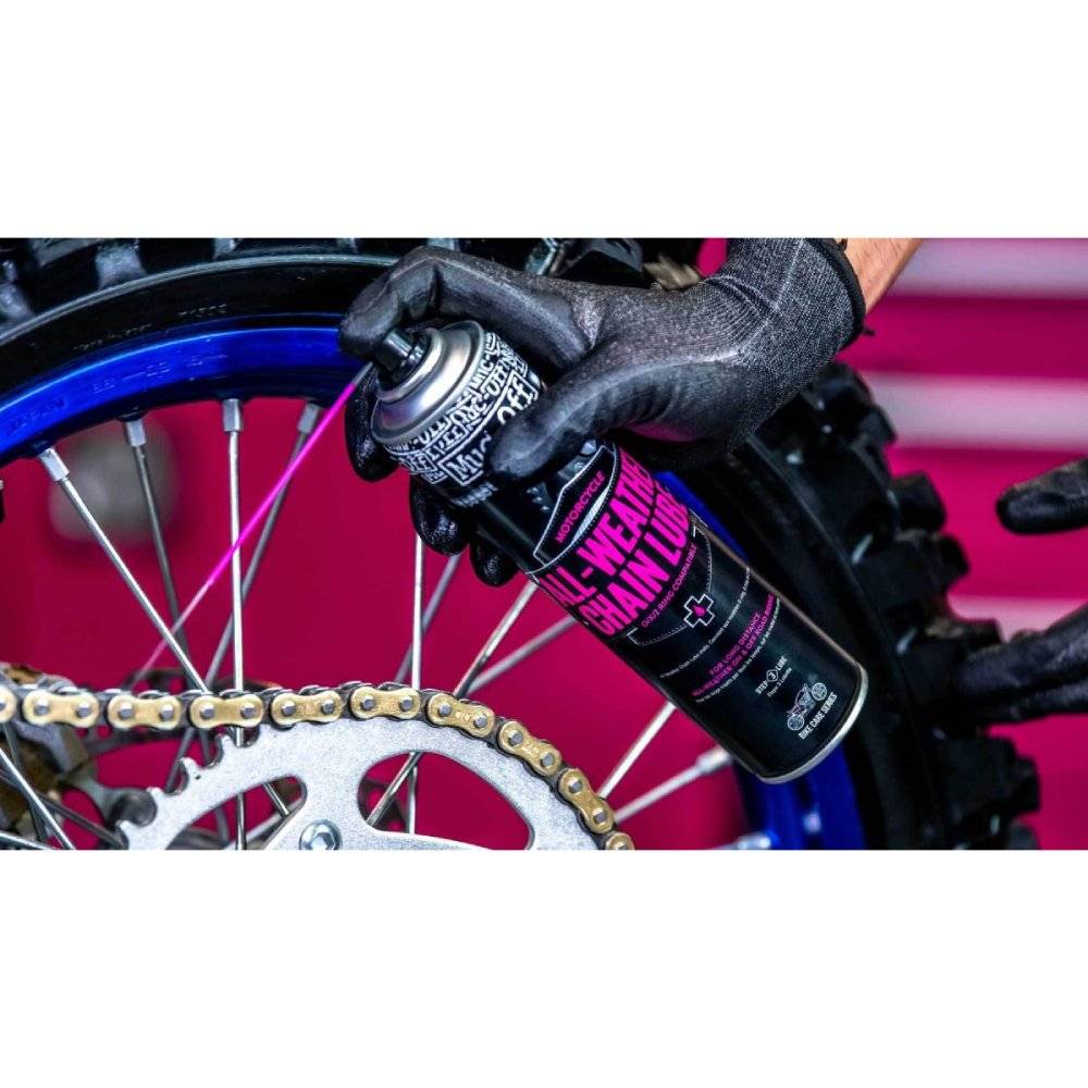 Weather Chain Muc-Off Alllube 400ml