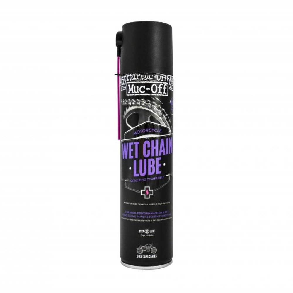 Weather Chain Muc-Off Wetlube 400ml