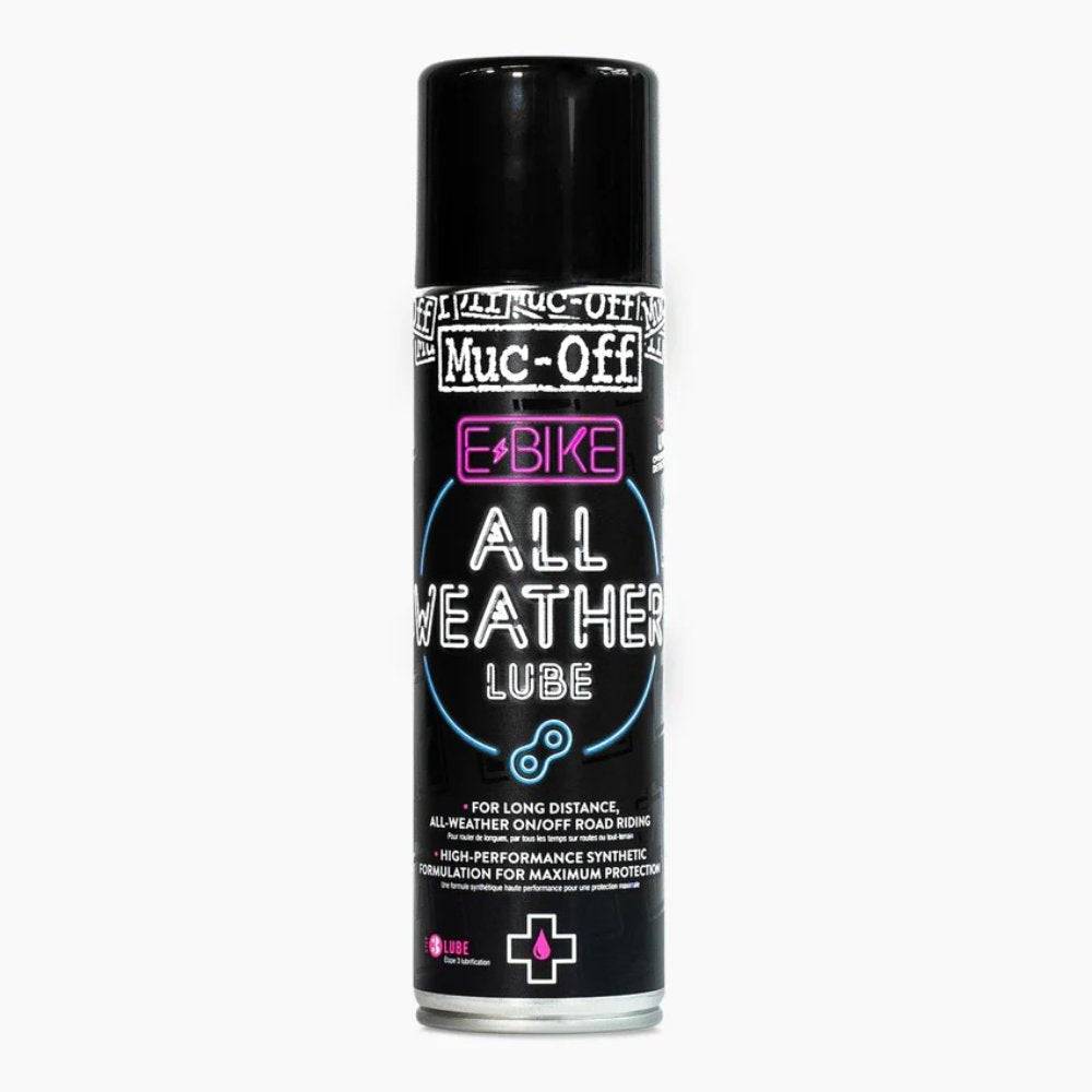 E-Bike Muc-Offall Weather Chain Lube 250ml
