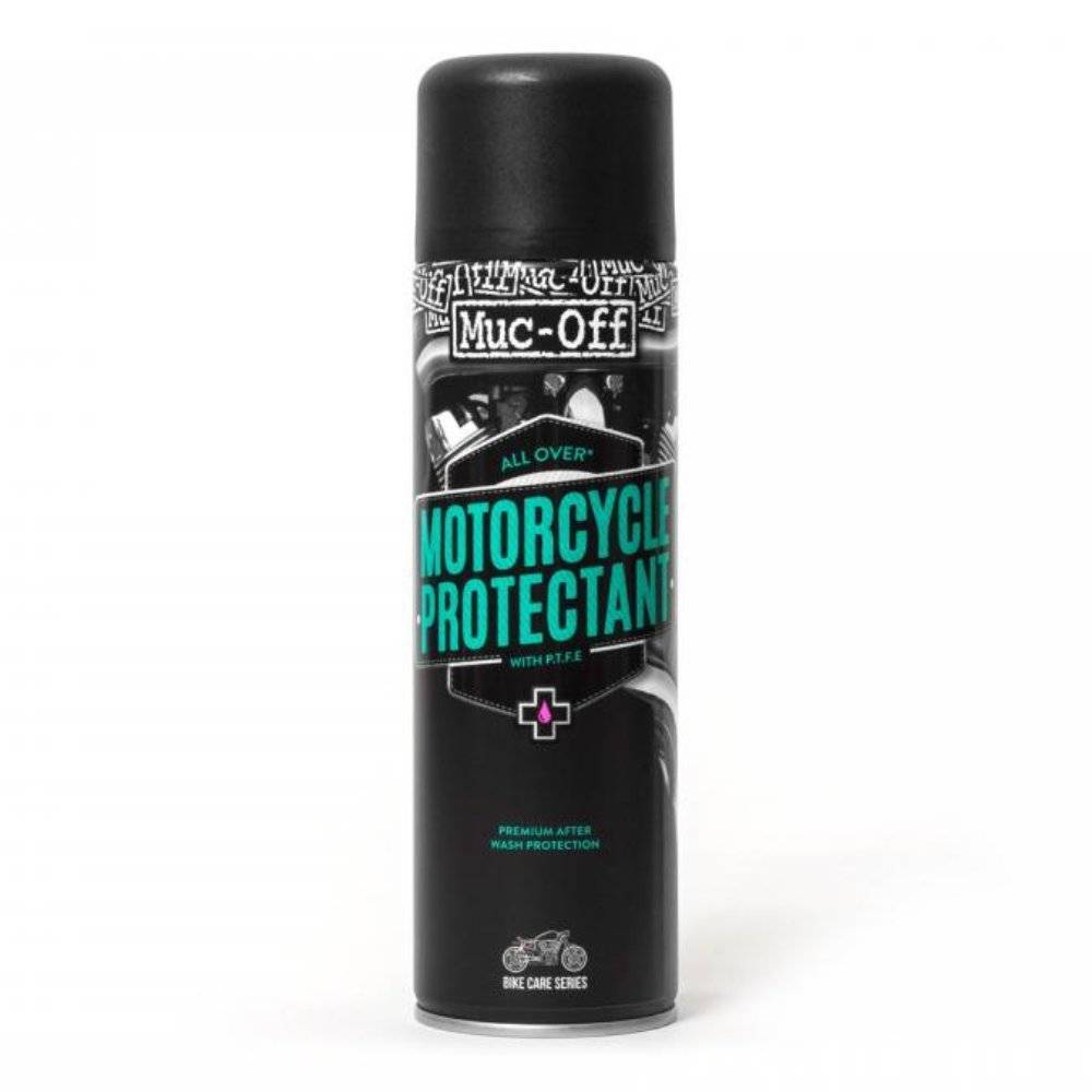 Mc Rengöring Muc-Off Motorcycle Duo Care Pack