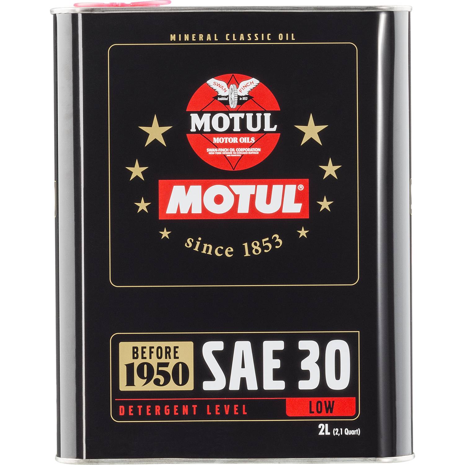 Motorolja Motul Classic Sae 30 2 Liter