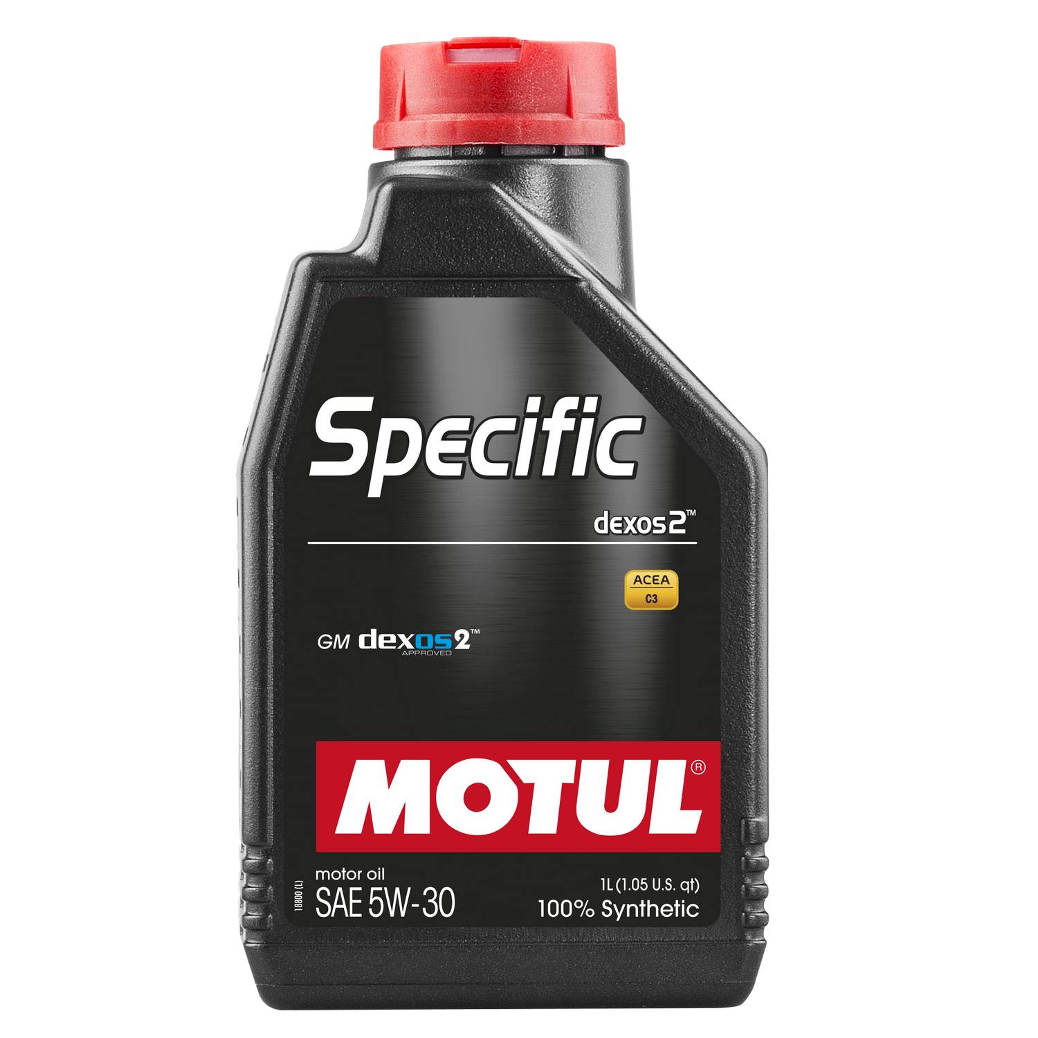 Motorolja Motul Specific Dexos2 5W-30
