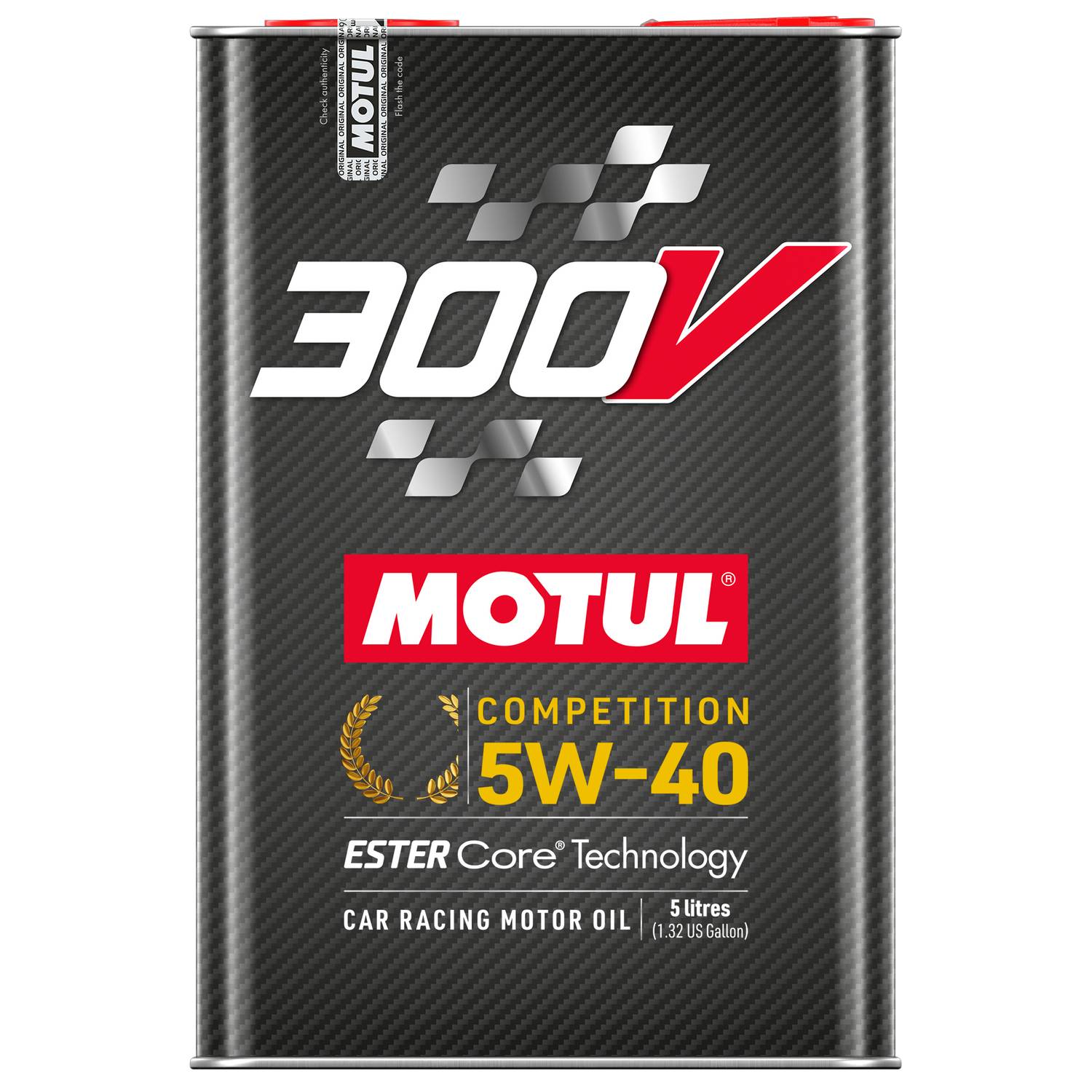 Motorolja Motul 300V Competition 0W-40