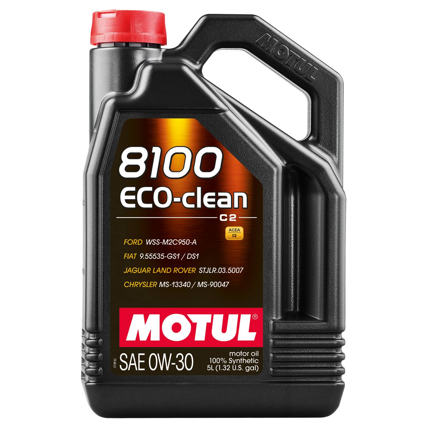 Motorolja Motul 8100 Eco-Clean 0W-30