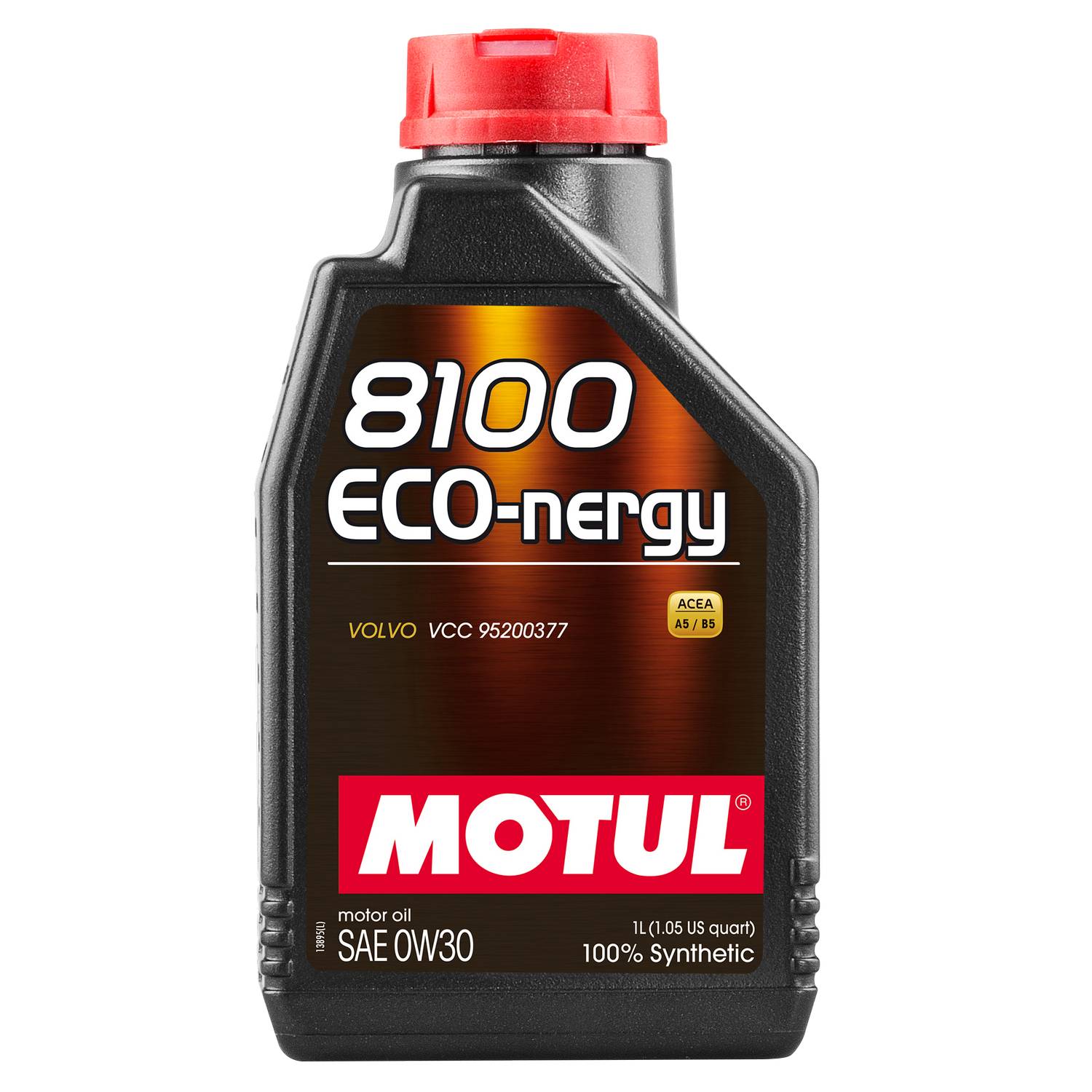 Motorolja Motul 8100 Eco-Nergy 0W-30