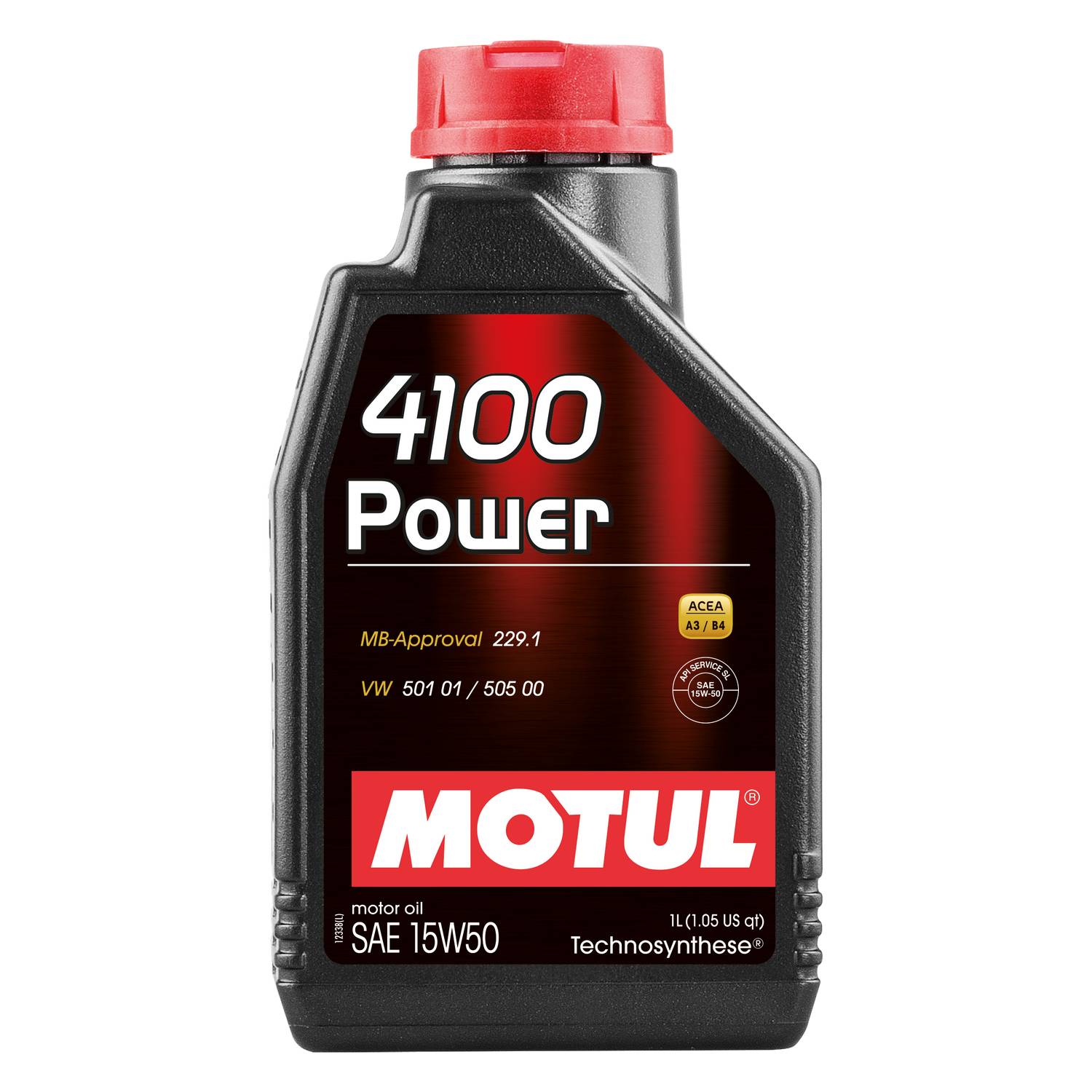 Motorolja Motul 4100 Power 15W-50
