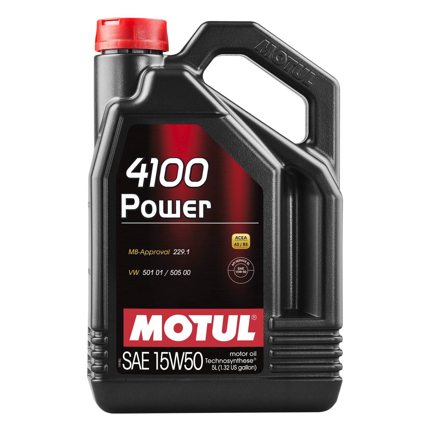 Motorolja Motul 4100 Power 15W-50