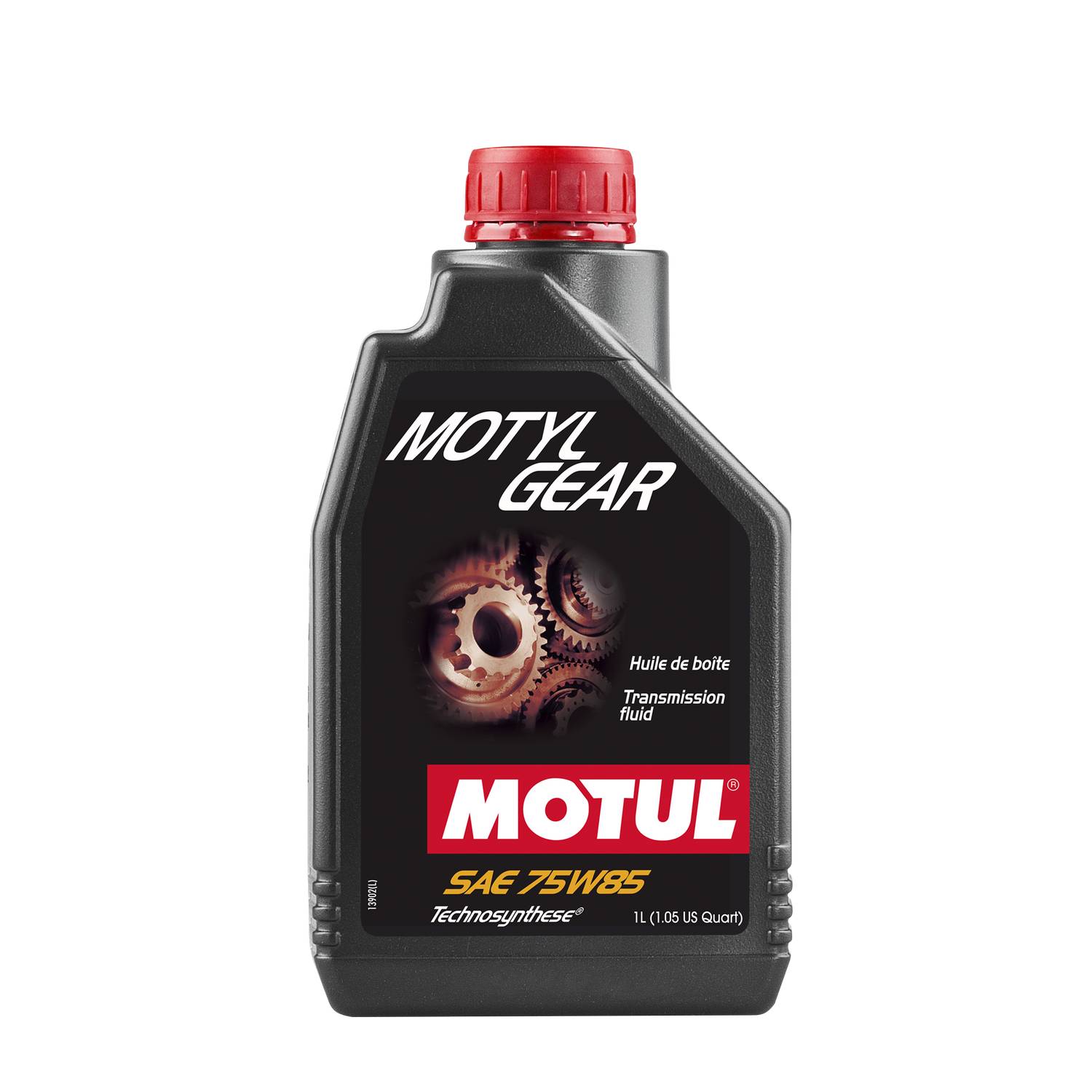 Växellådsolja Motul Motylgear 75W-85 1 Liter