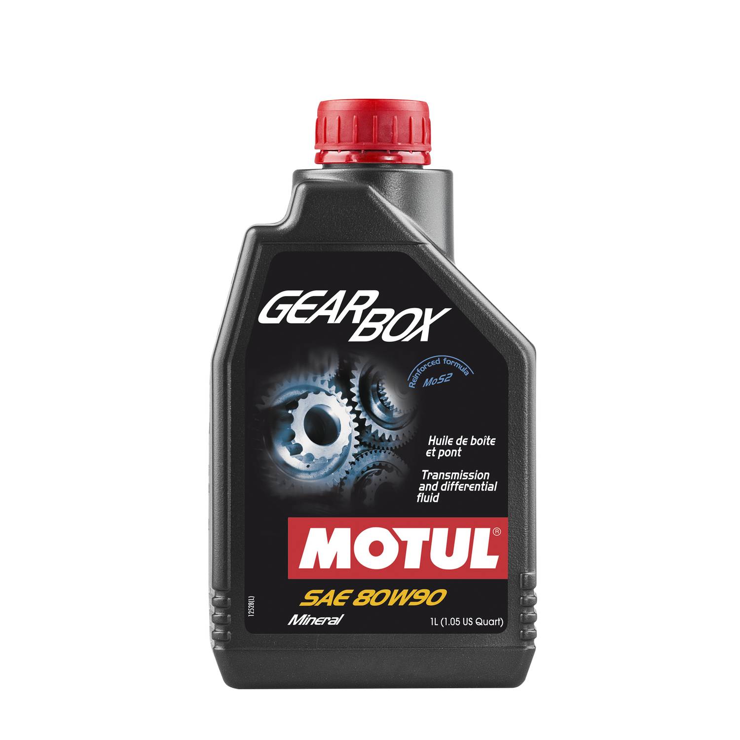 Smörjmedelmotul Gearbox 80W-90 1 Liter
