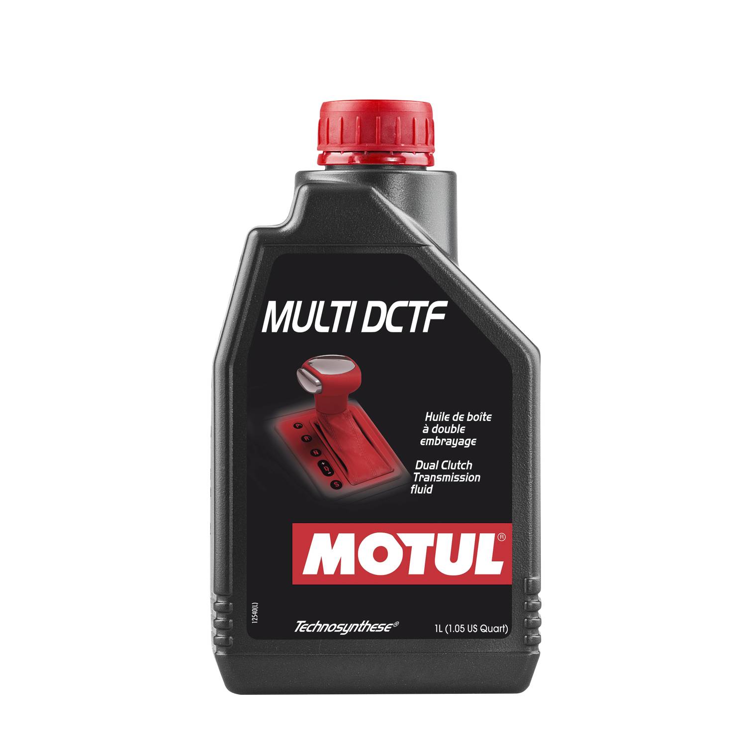 Växellådsolja Motul Multi Dctf 1 Liter