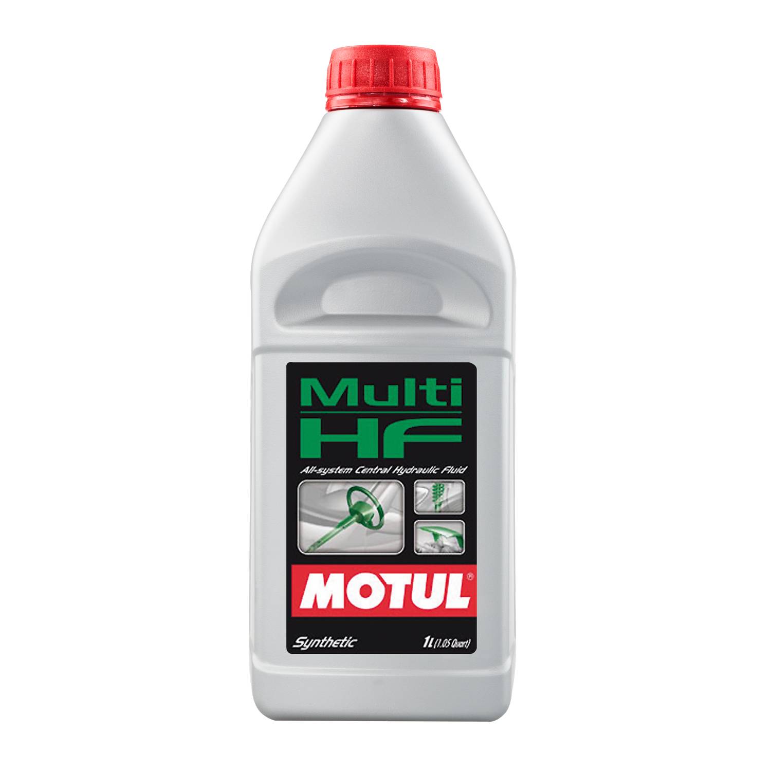 Hydralolja Motul Multi Hf 1 Liter