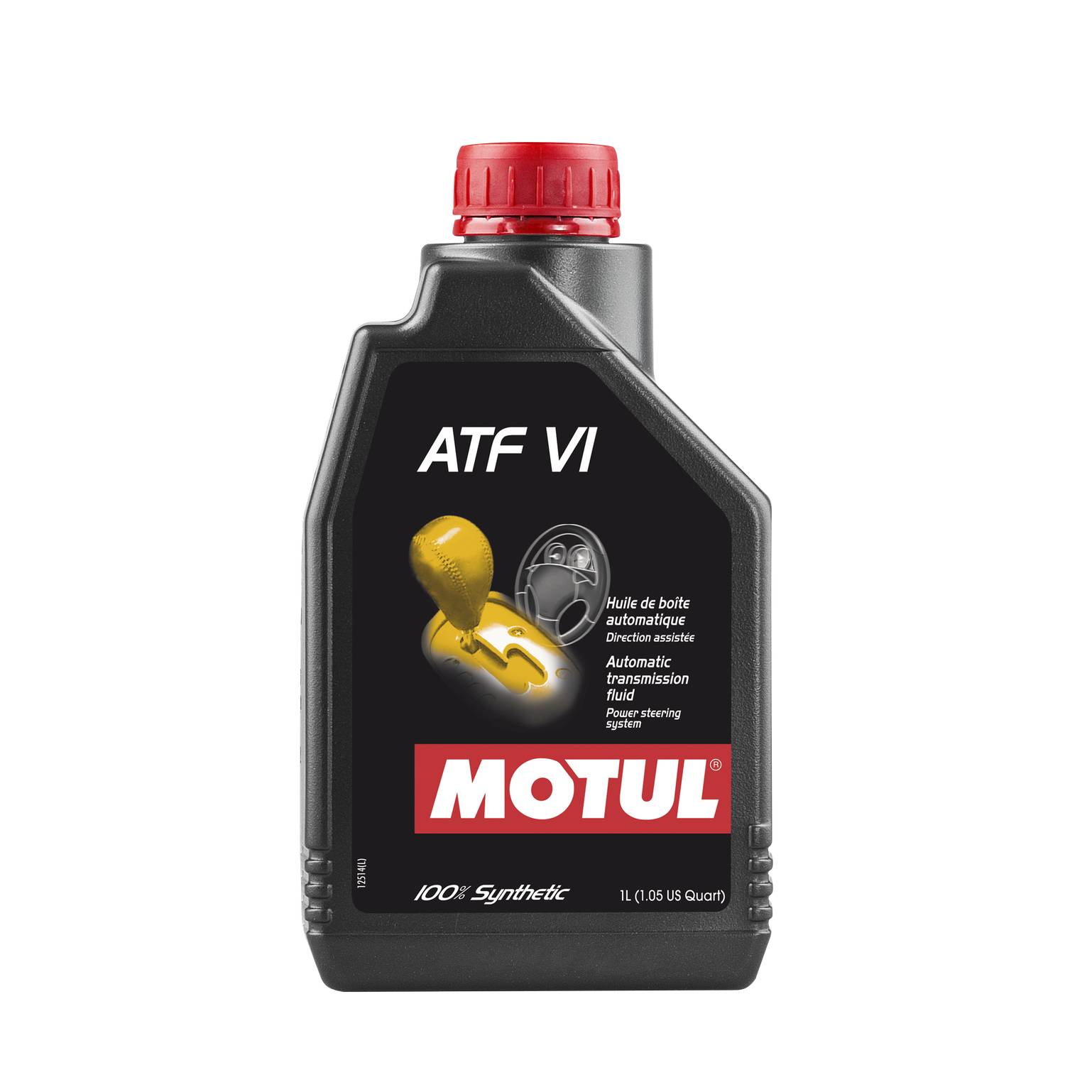 Smörjmedel Motul Atf Vi 1 Liter