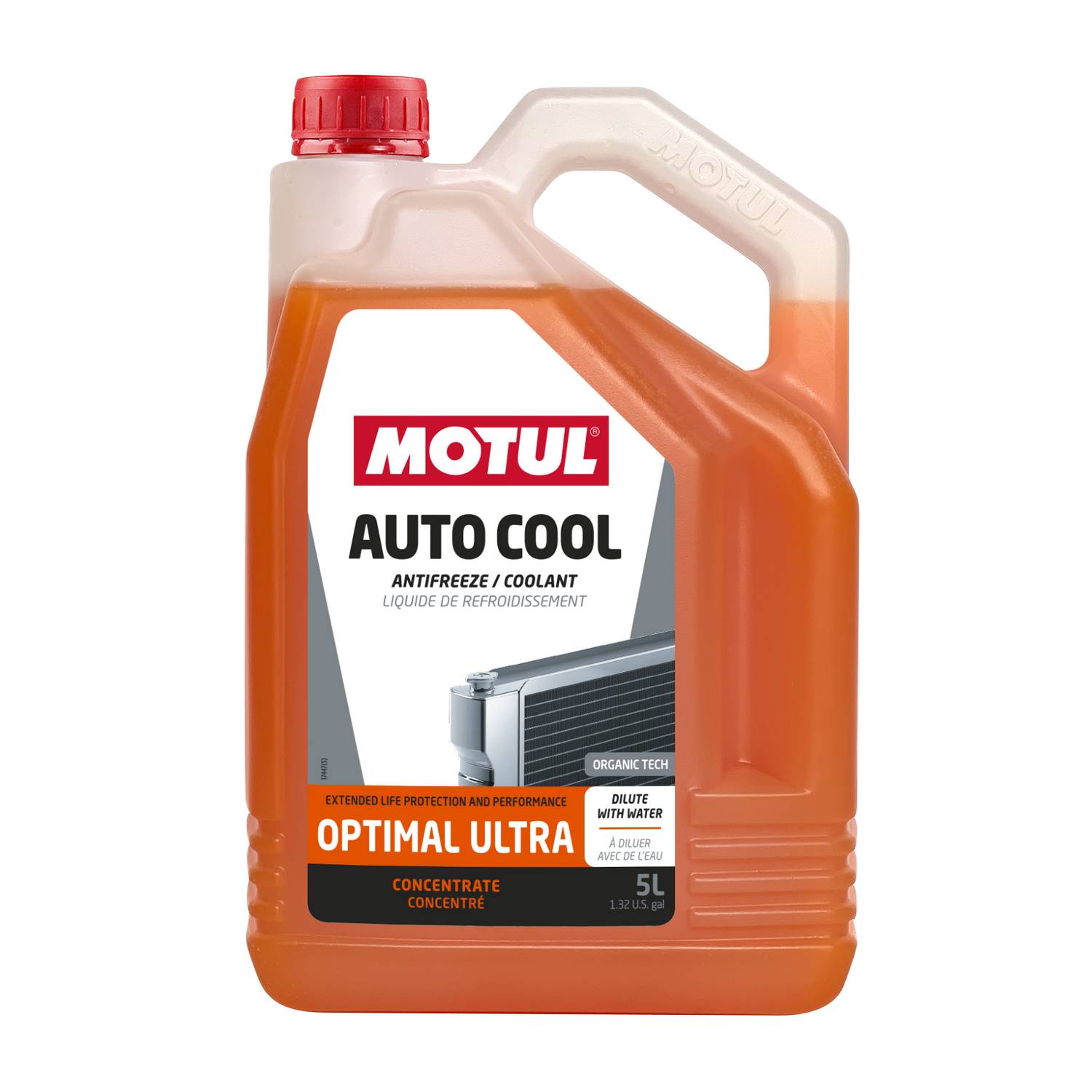 Glykol Motul Auto Cool Optimal Ultra