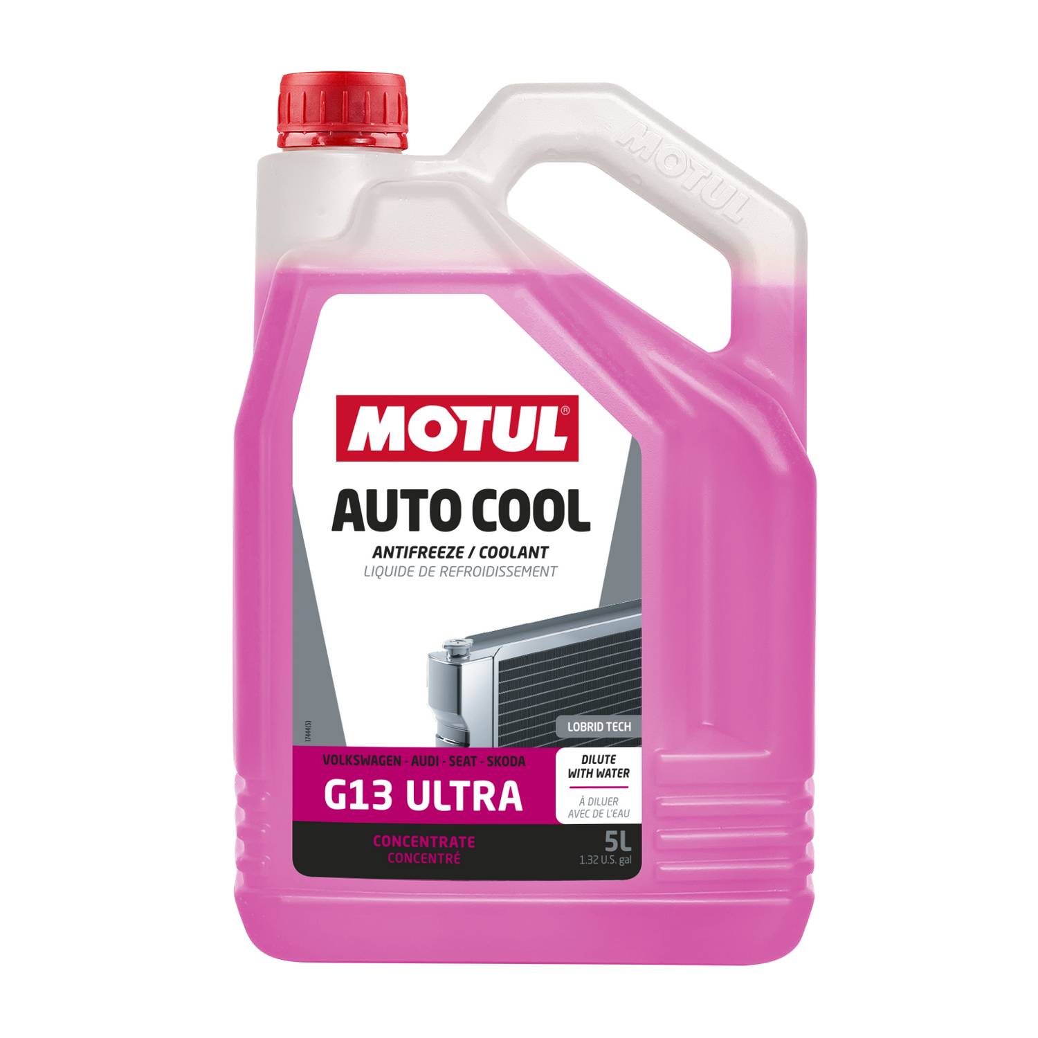 Glykol Motul Auto Cool G13 Ultra