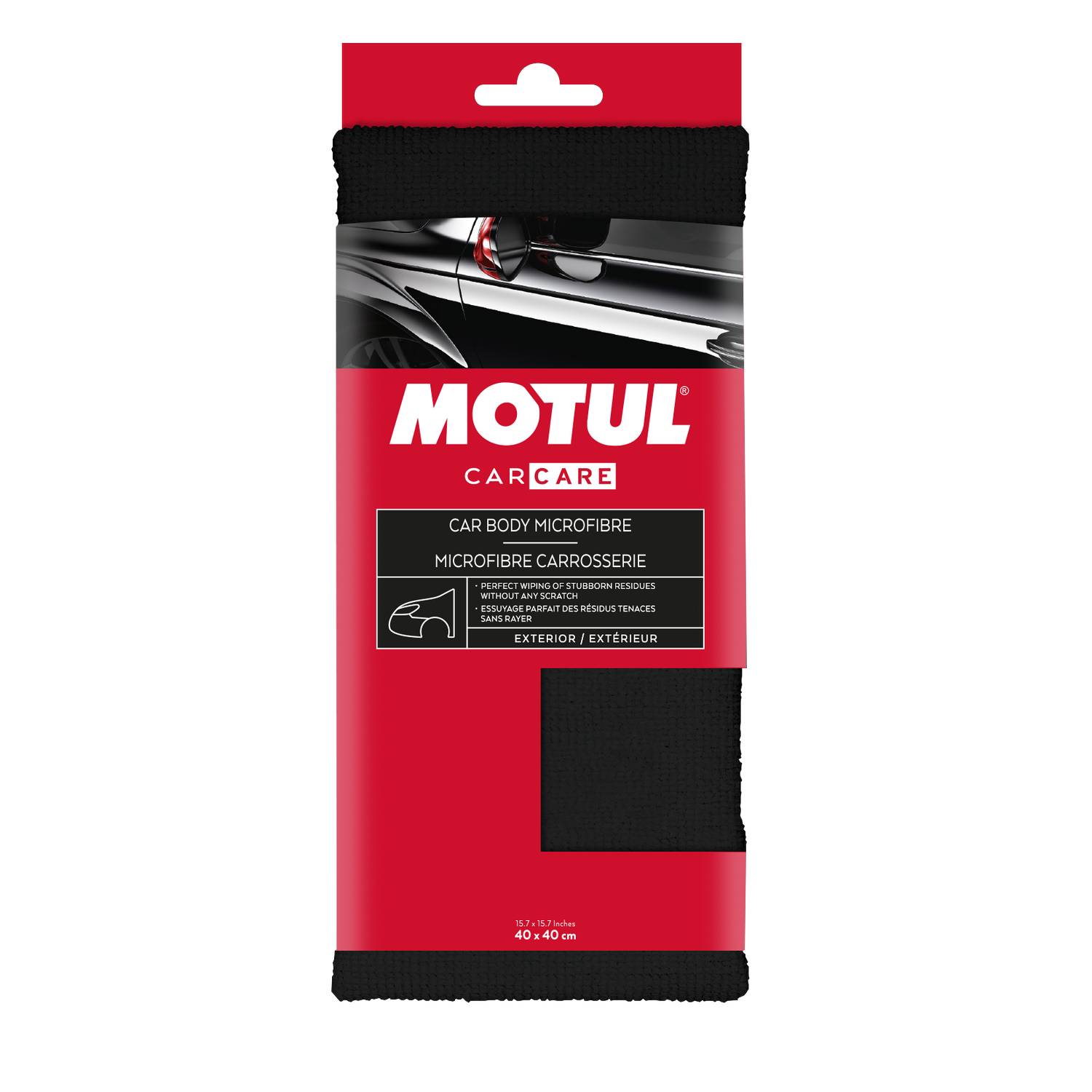 Mikrofiberduk Motul Car Body