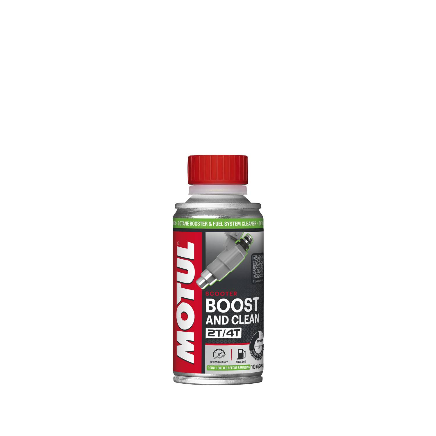 Boost & Clean Scooter Motul 100ml