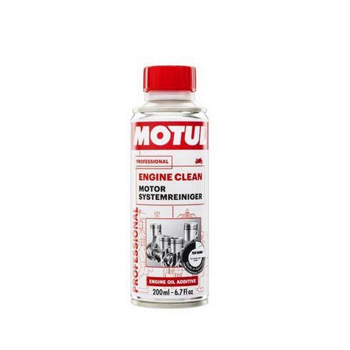 Engine Clean Moto Motul 200ml