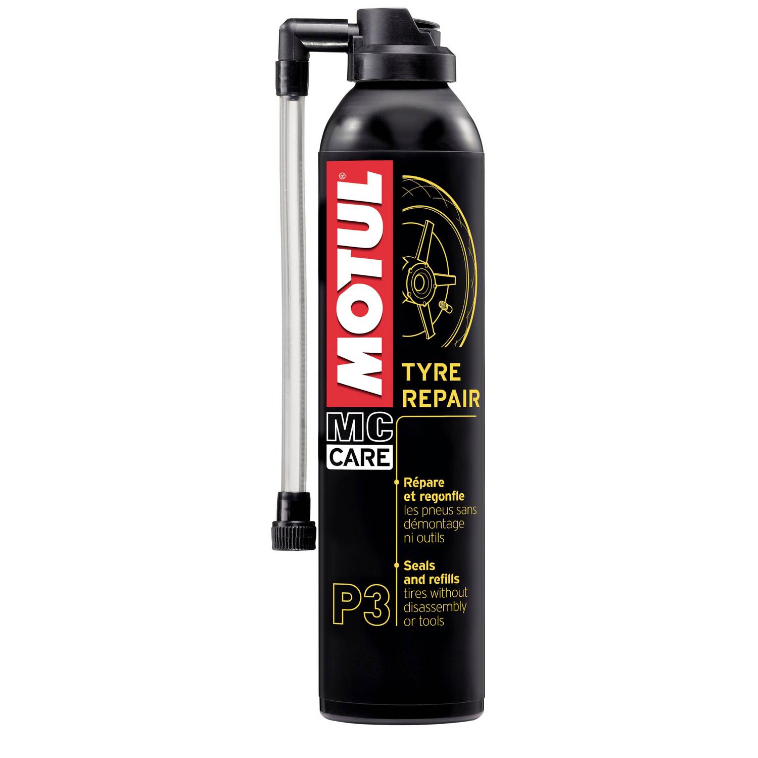 Tyre Reoairmotul P3 300ml