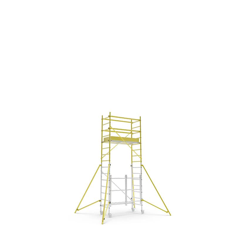 Påbyggnadspaket Werner Tower, paket C