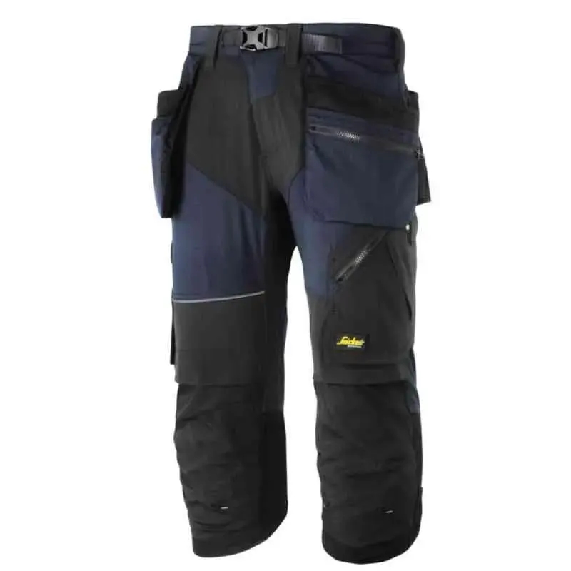 Piratbyxa Snickers Workwear FlexiWork HF