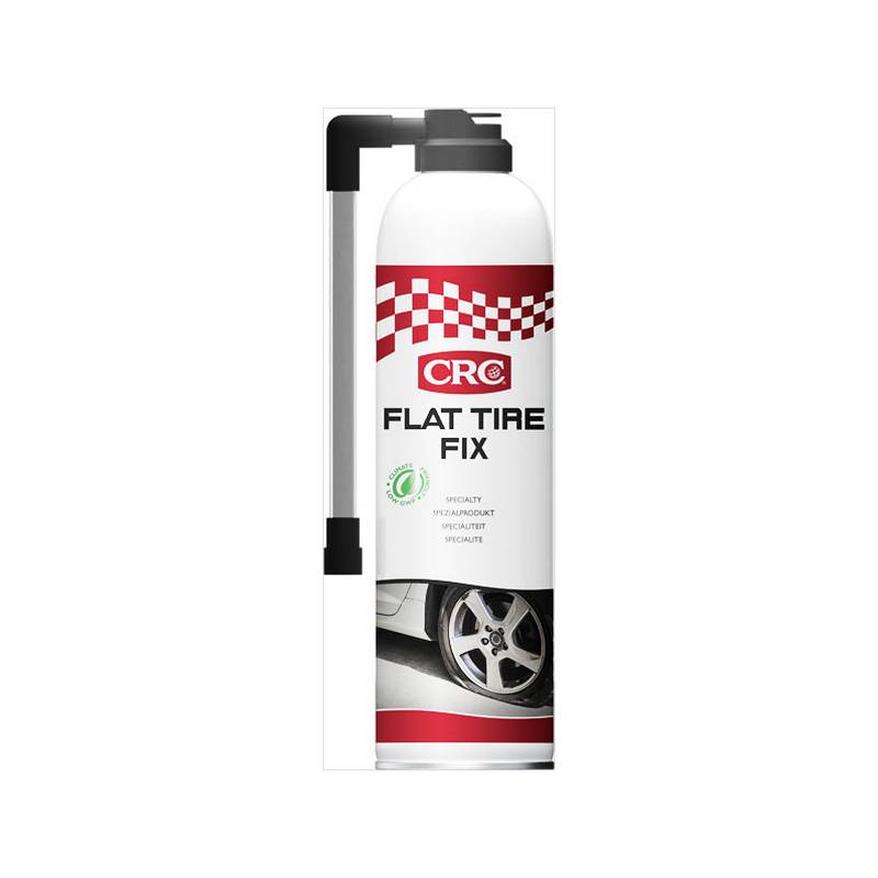 Punkteringsspraycrc 500ml Flat Tire Fix
