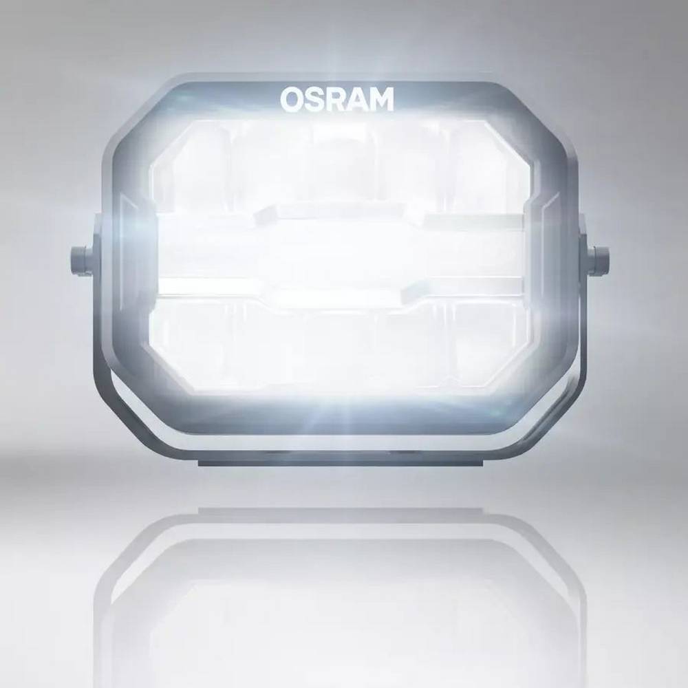 Extraljus Osram Ledriving Cube Mx240-Cb