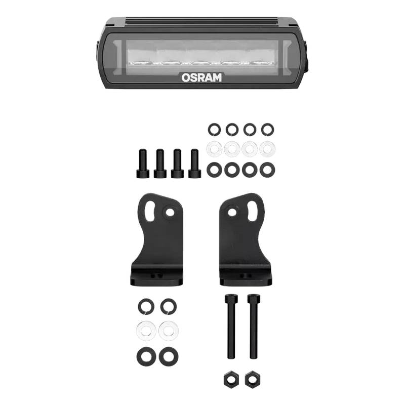 Extraljus Osram Ledriving Lightbar Fx125-Sp Gen 2