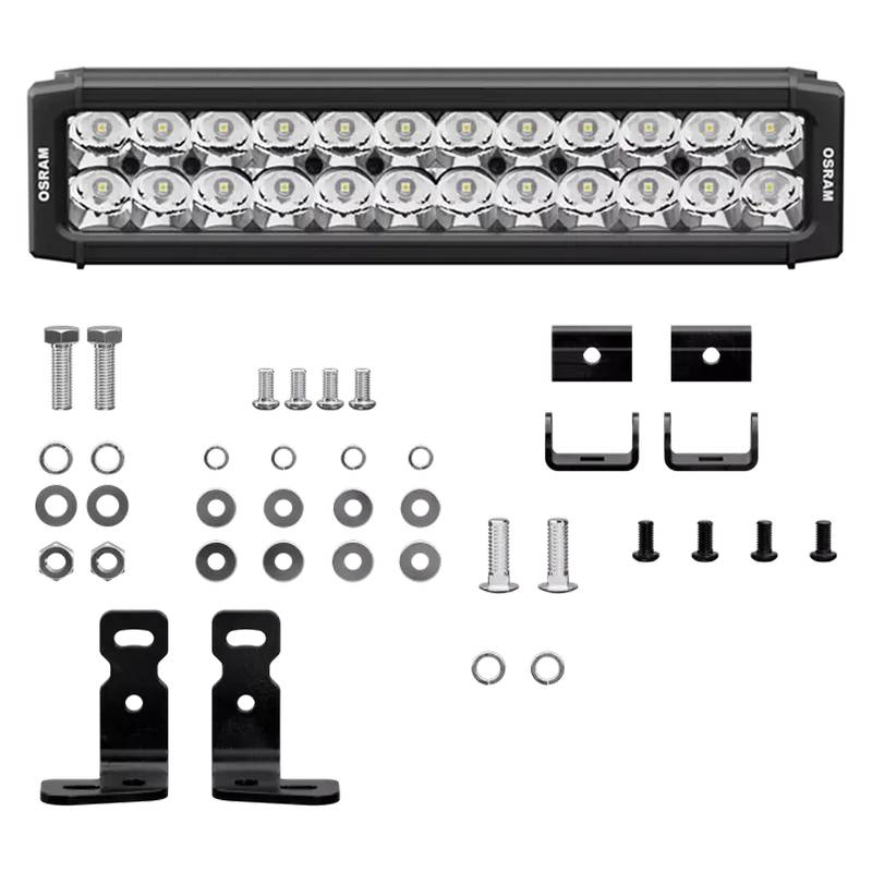Extraljus Osram Ledriving Lightbar Vx250-Cb