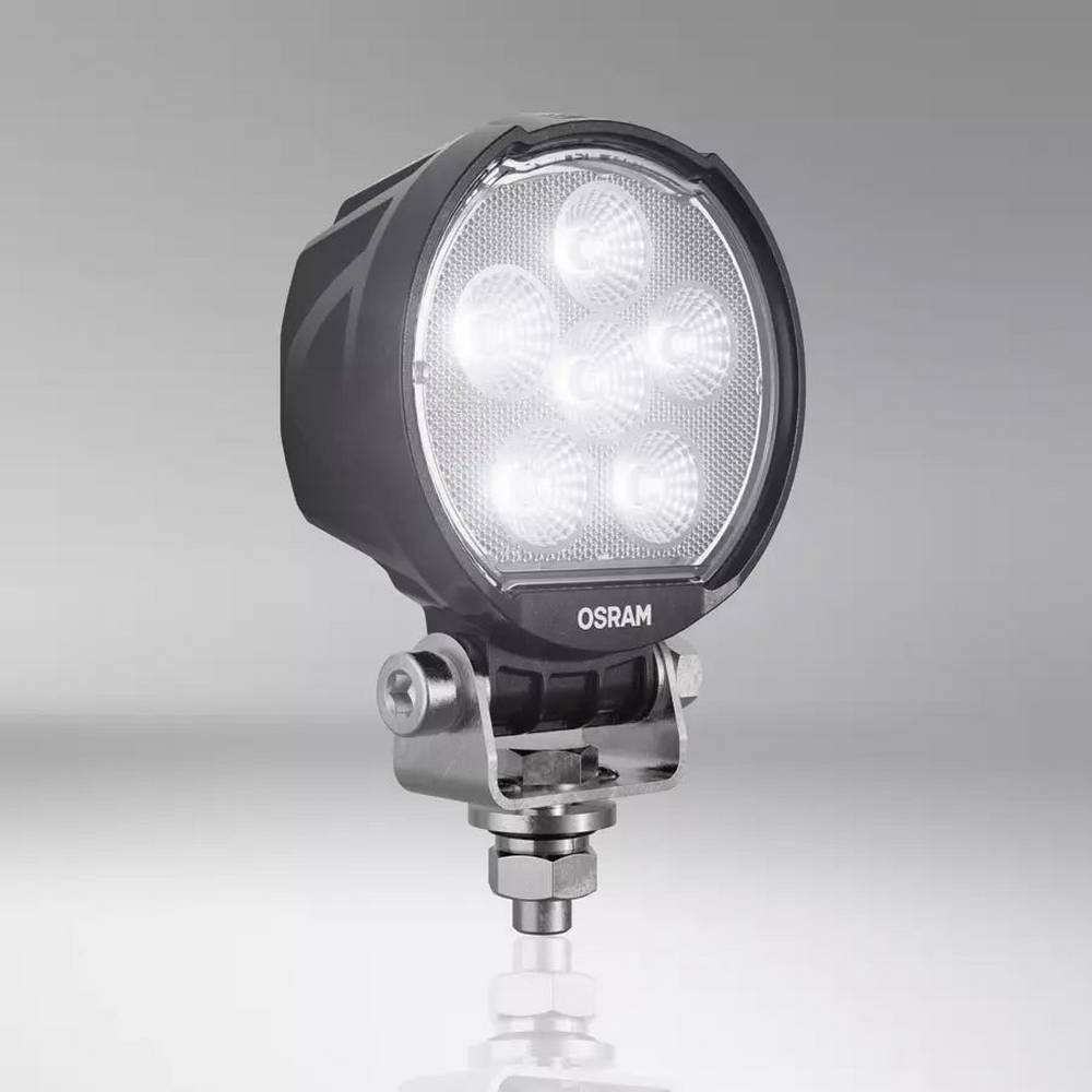 Extraljus Osram Ledriving Round Wl Vx100-Wd