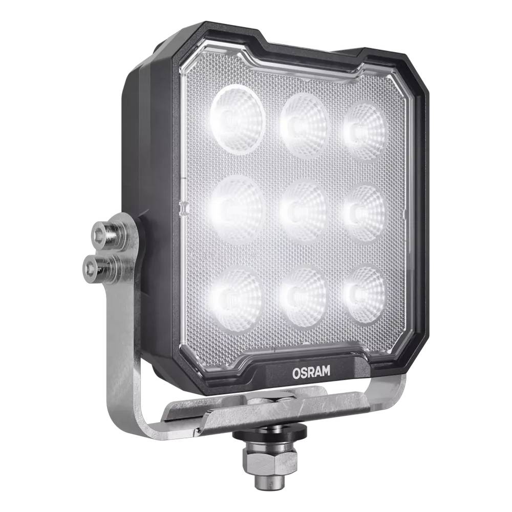 Extraljus Osram Ledriving Cube Wl Vx125-Wd