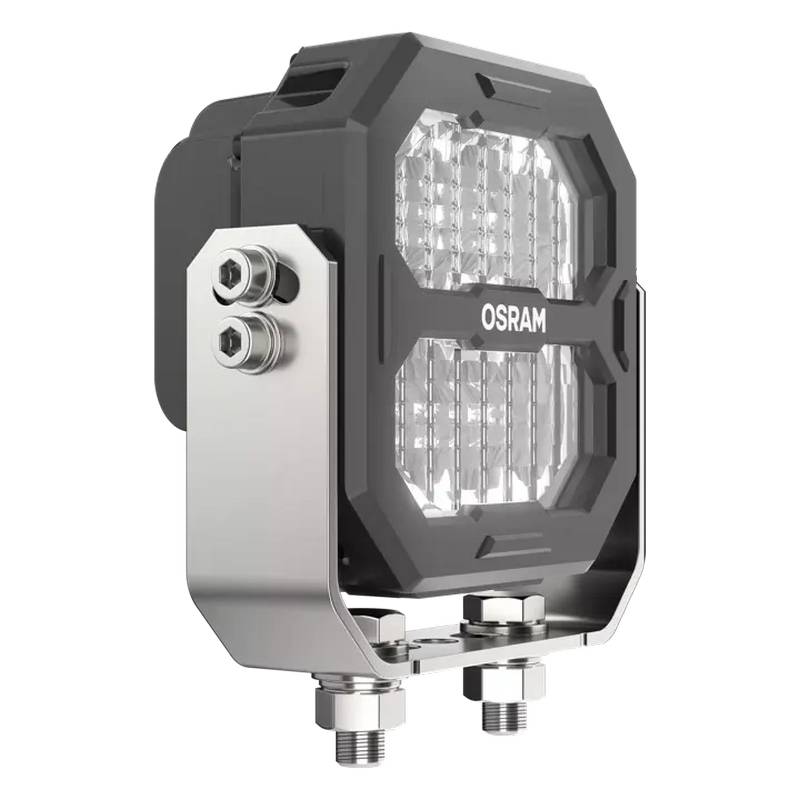 Extraljus Osram Ledriving Cube Px4500 Flood Beam
