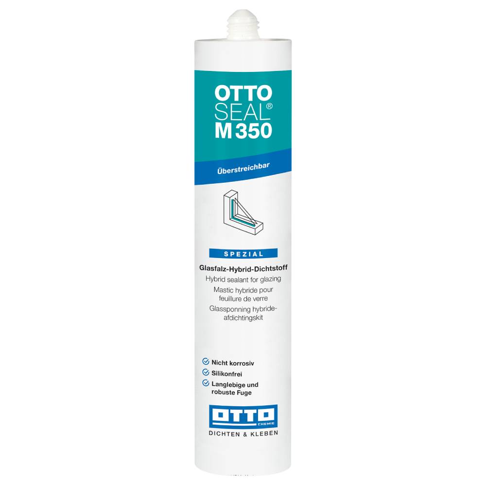 Hybridfog Ottoseal M 350 Glazing 300ml
