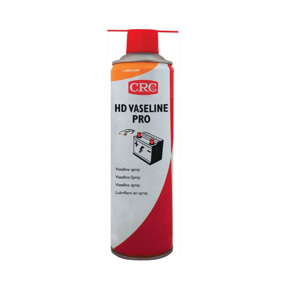 Hd Vaseline Crcpro 250ml Aerosol