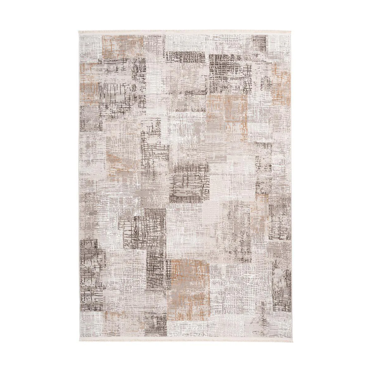 Grå/Silver