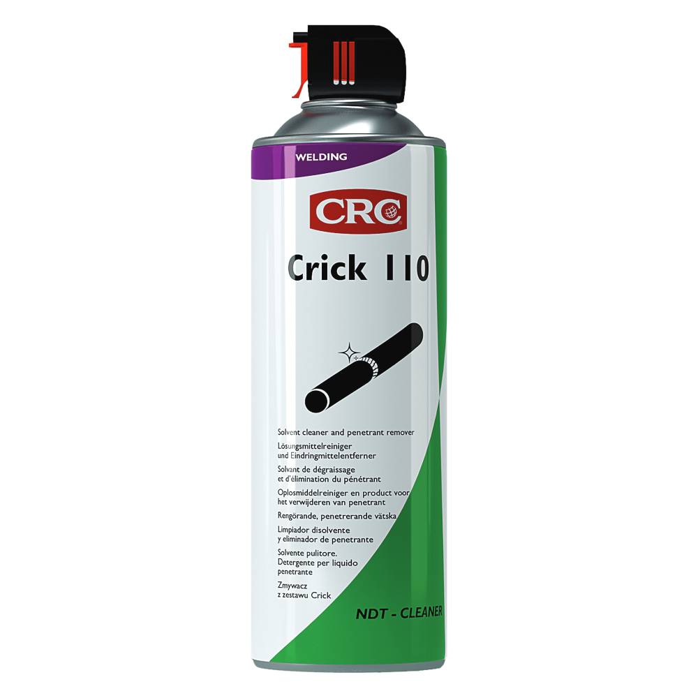 Crick Sprickind Crc 110 500ml Rengörande Aerosol