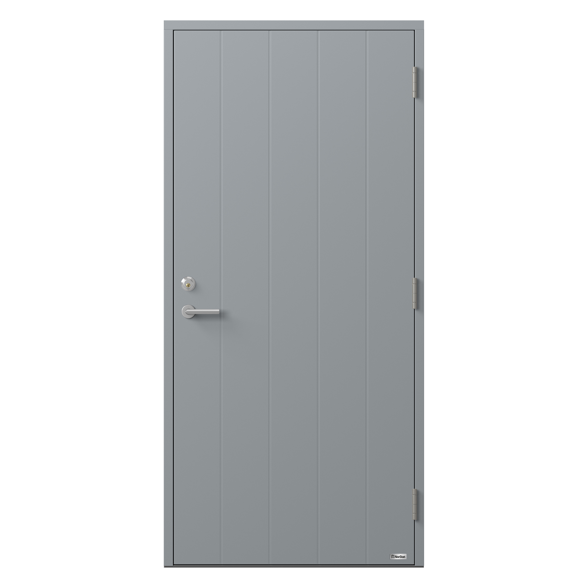 Ytterdörr NorDan Bor Stenbocken 871