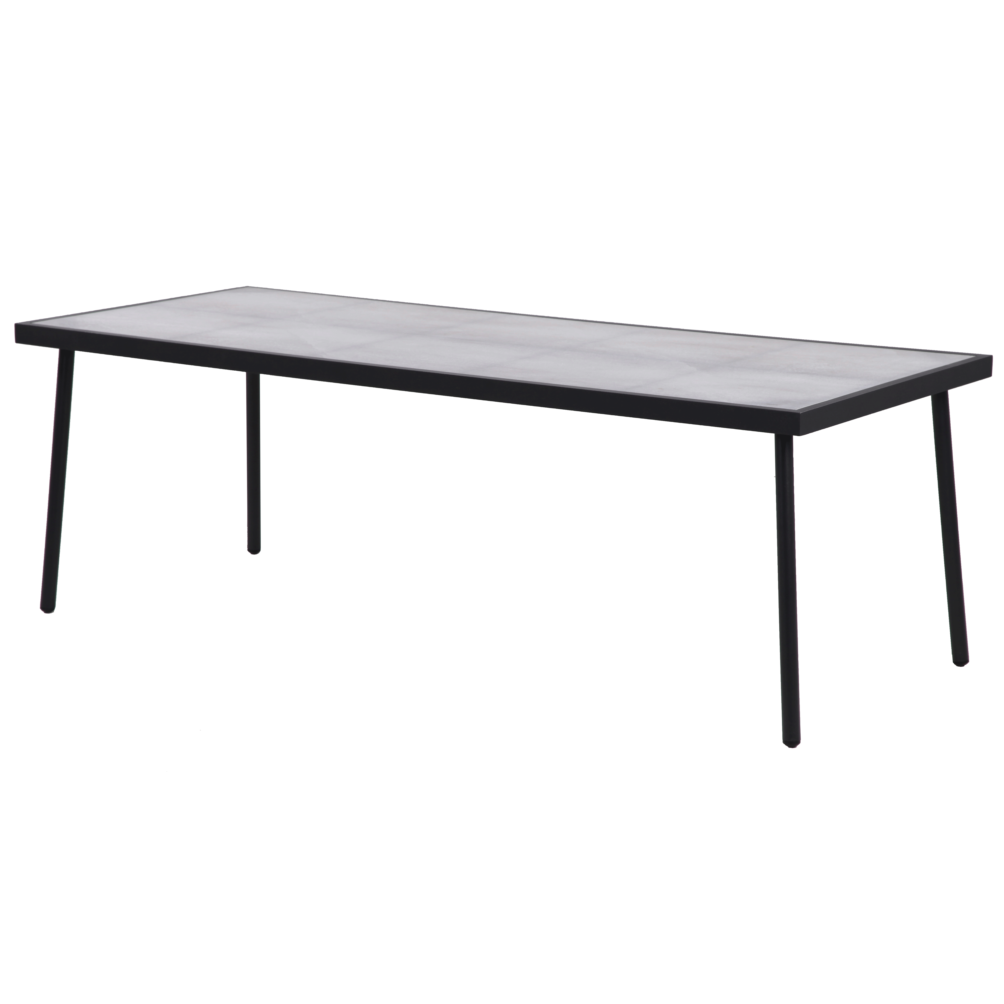 Trädgårdsbord Outfit 220x90 cm