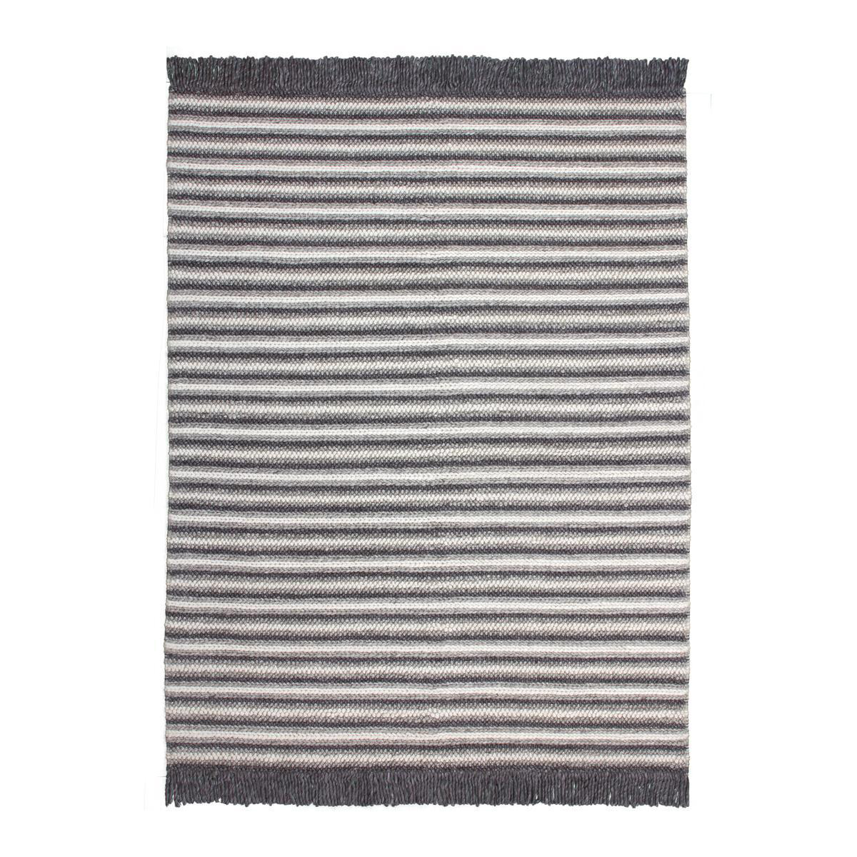 Handvävd matta D-sign Tonsiouxford Tor