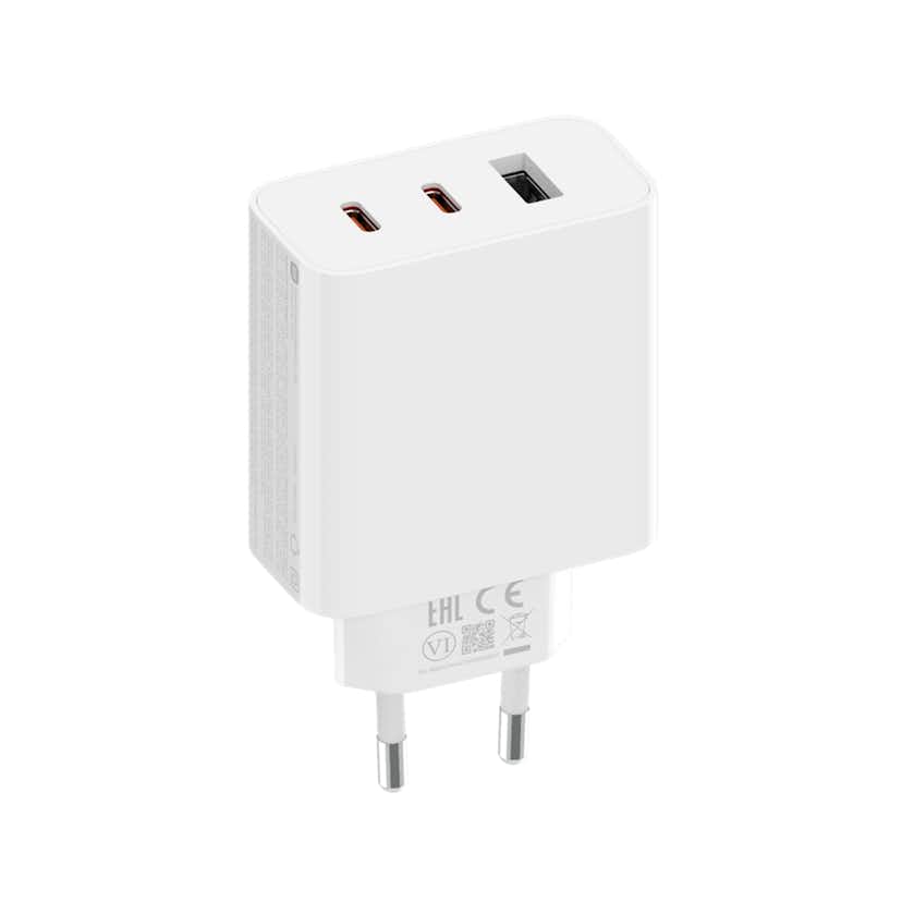 Laddare Xiaomi 67W GaN 2C1A EU