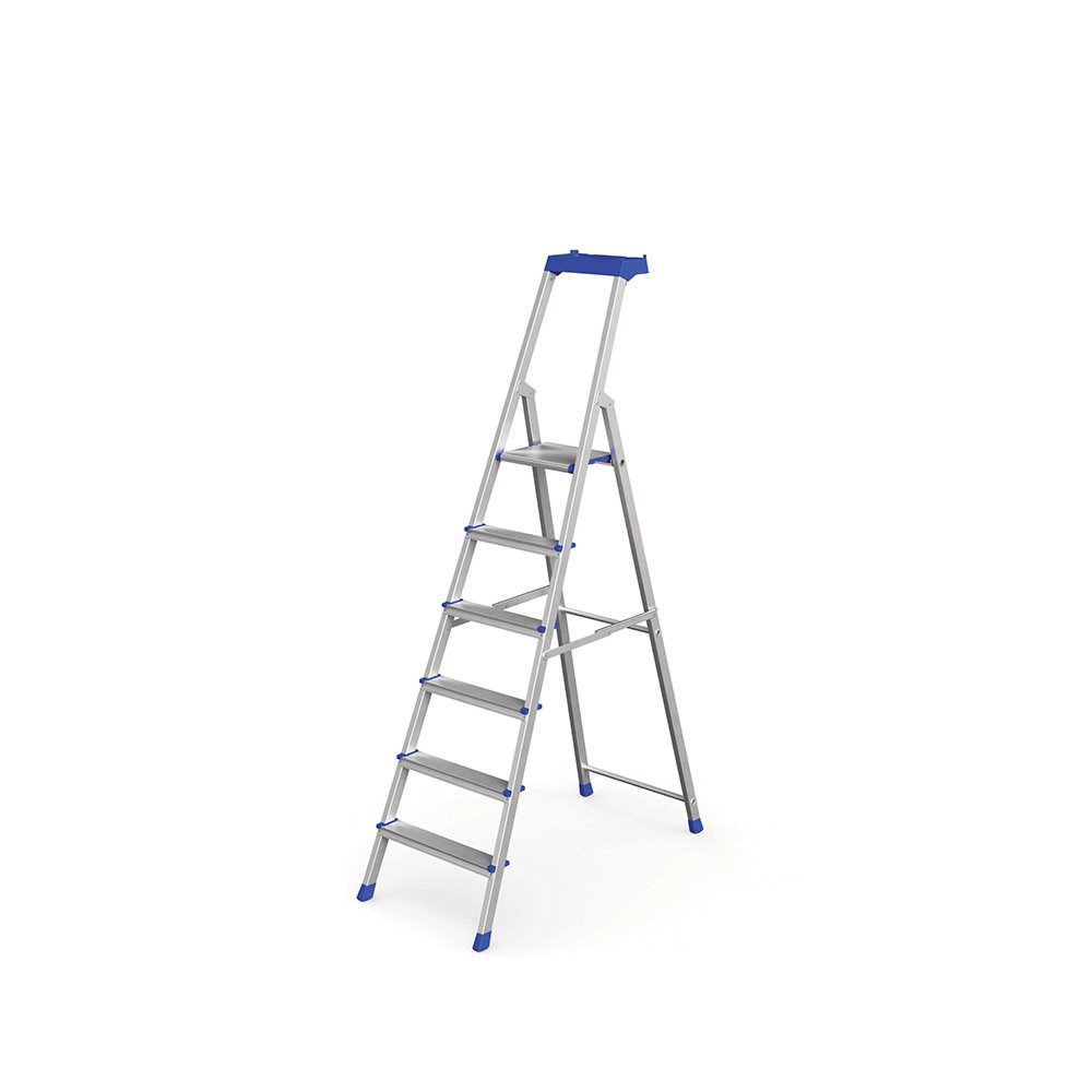 Trappstege Pro Werner Smart 6-steg