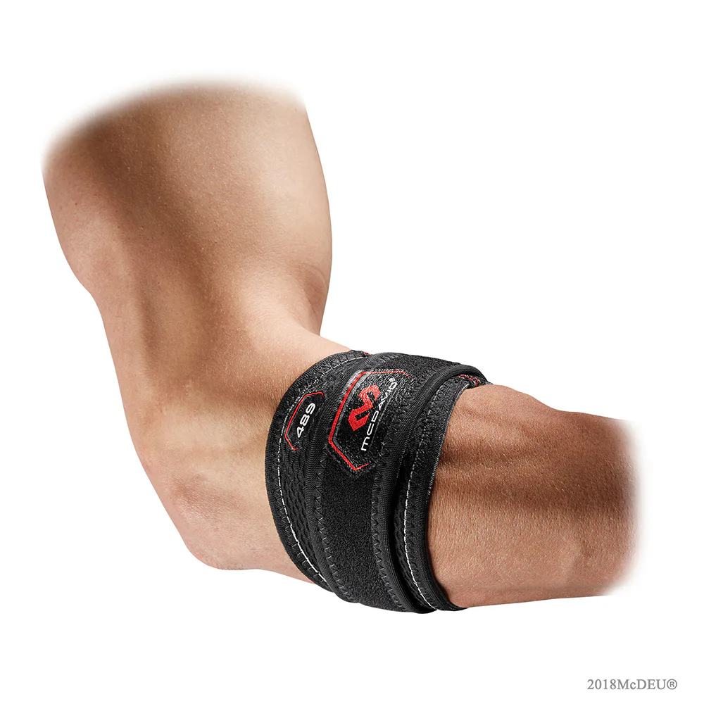 Armbågsskydd McDavid Elbow Strap