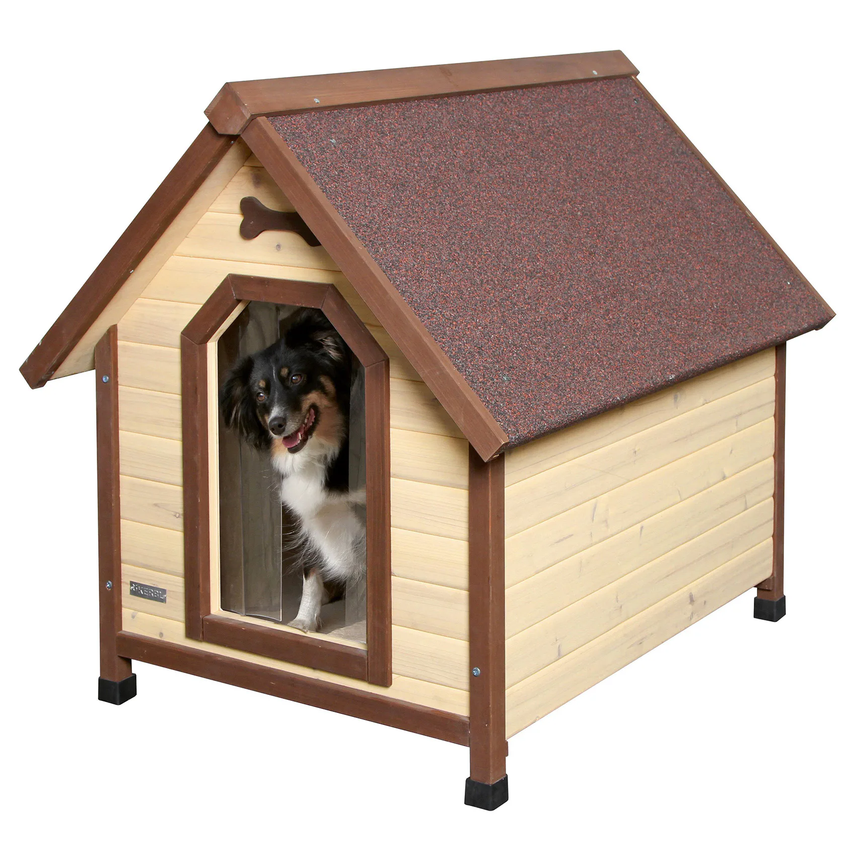 Hundkoja Kellfri Isolerad