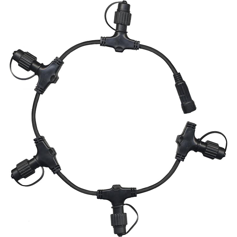 Förgrening Star Trading System 24 Stamkabel