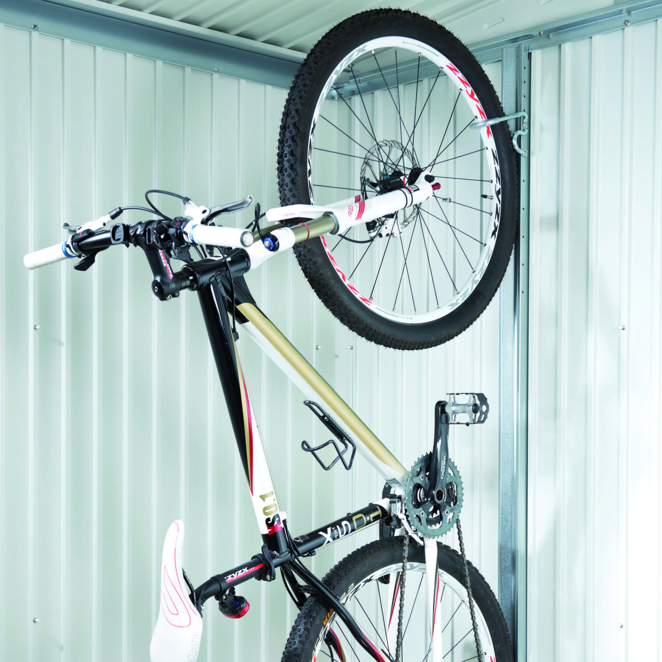 Cykelhållare Biohort bikeMax för AvantGarde och Highline