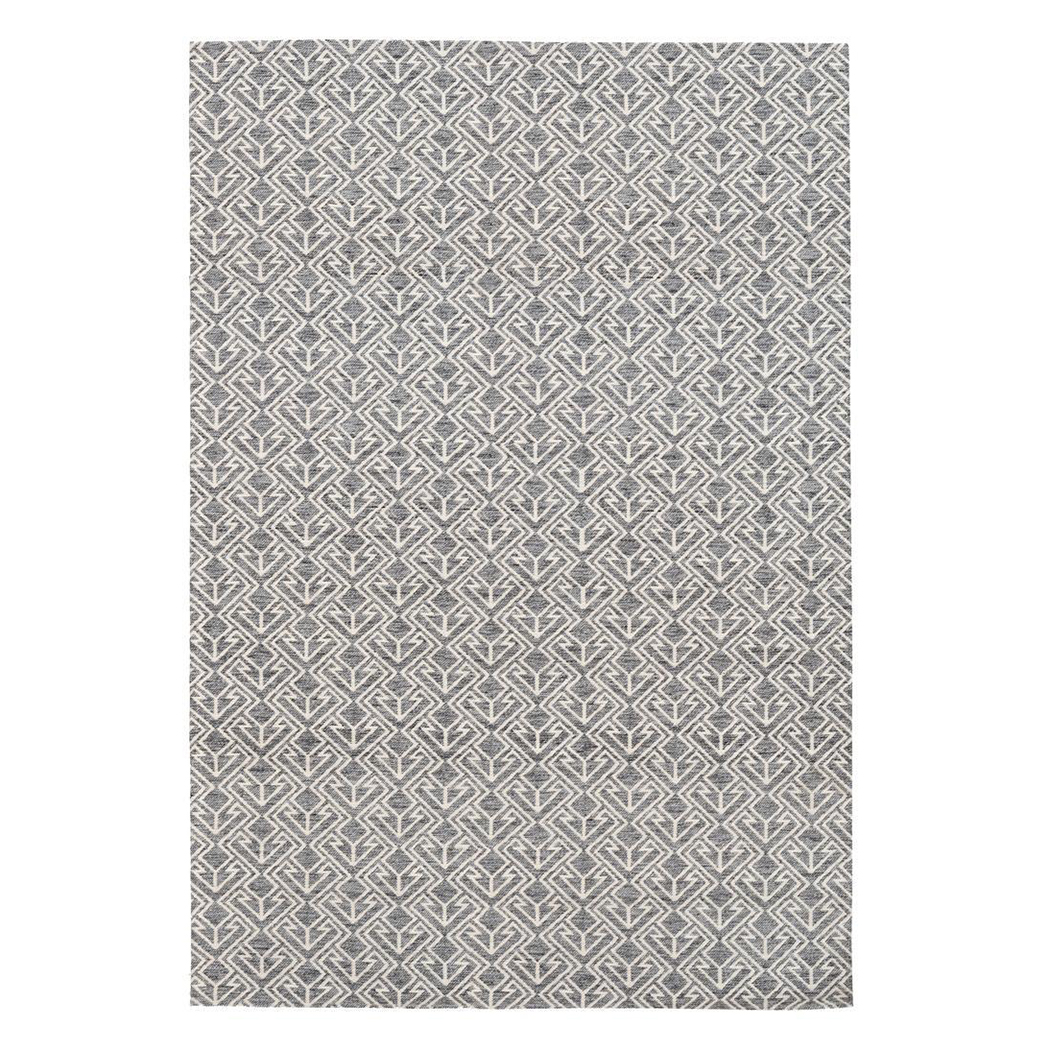 Utomhusmatta D-sign Siorgham Sed Grå/Creme 160x230 cm