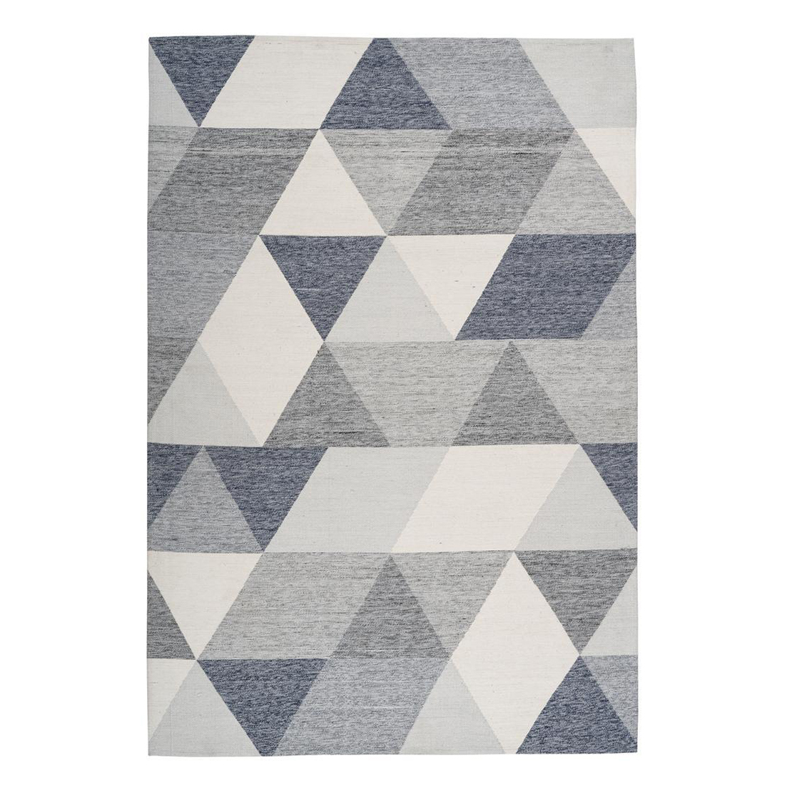 Utomhusmatta D-sign Siorgham Gle Grå/Creme 80x150 cm